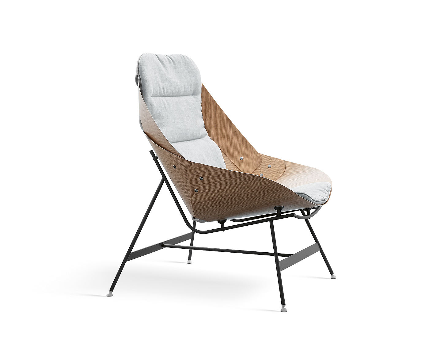 time，Armchair，furniture，2020 red dot product design award，