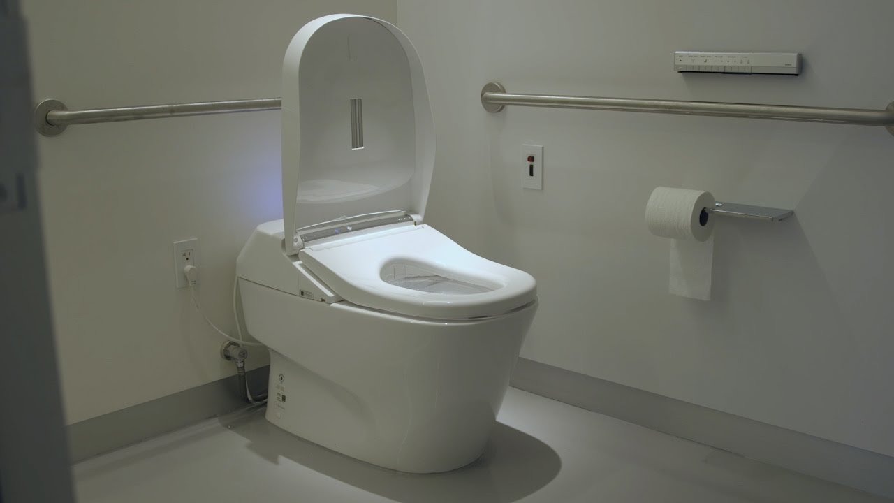 NEOREST DH，closestool，Sanitary ware，2020 red dot product design award，