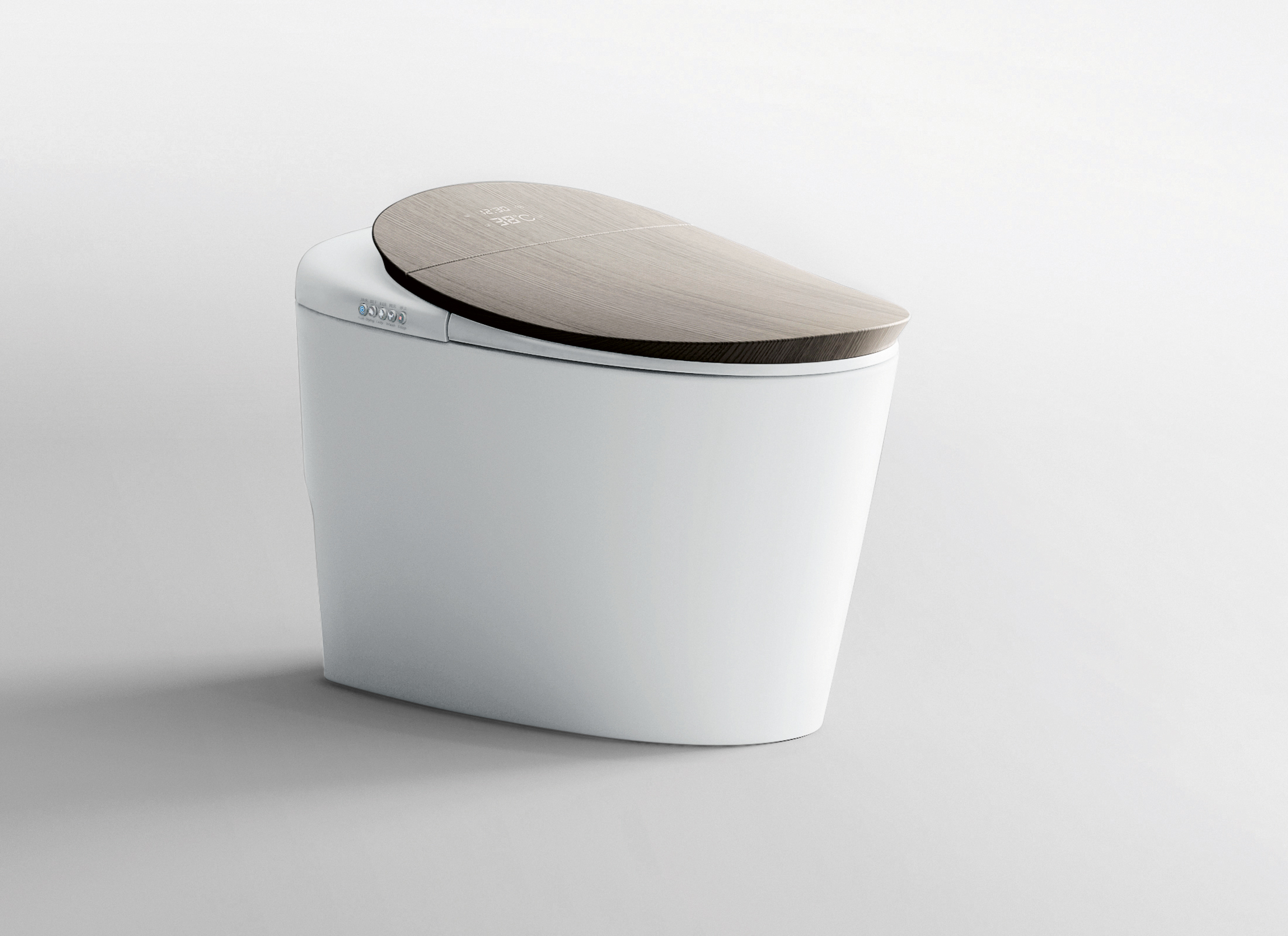 Sanitary ware，2020 red dot product design award，F2，closestool，Sanitary ware，2020 red dot product design award，