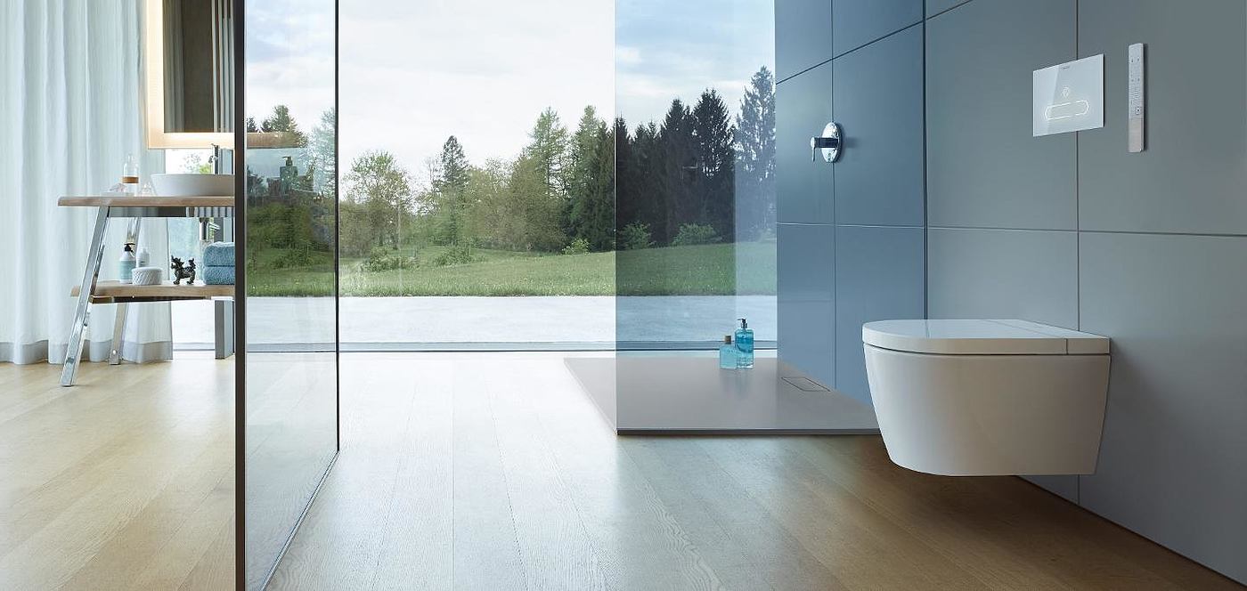 SensoWash ®  Starck f，closestool，Sanitary ware，2020 red dot product design award，