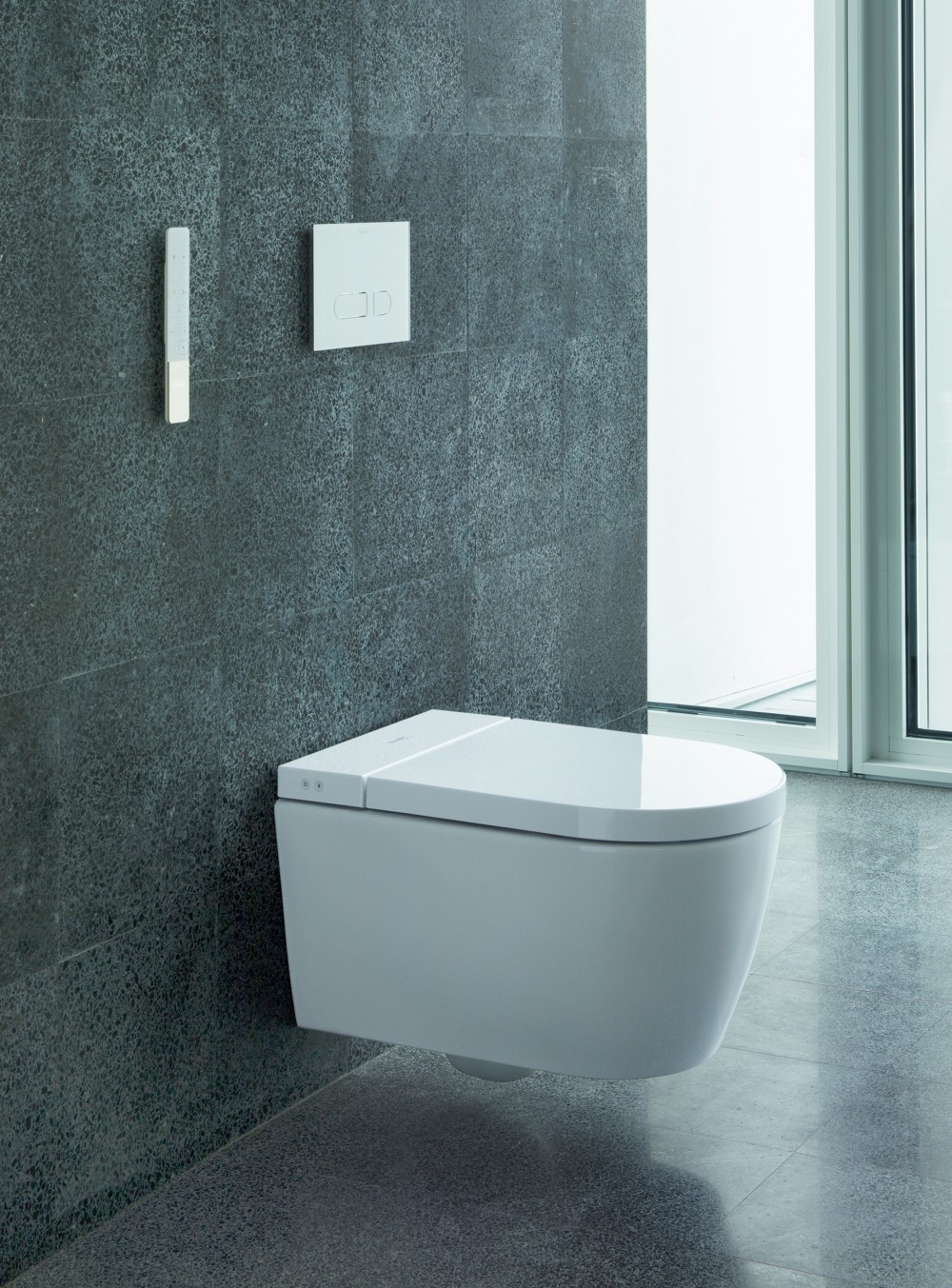 SensoWash ®  Starck f，closestool，Sanitary ware，2020 red dot product design award，