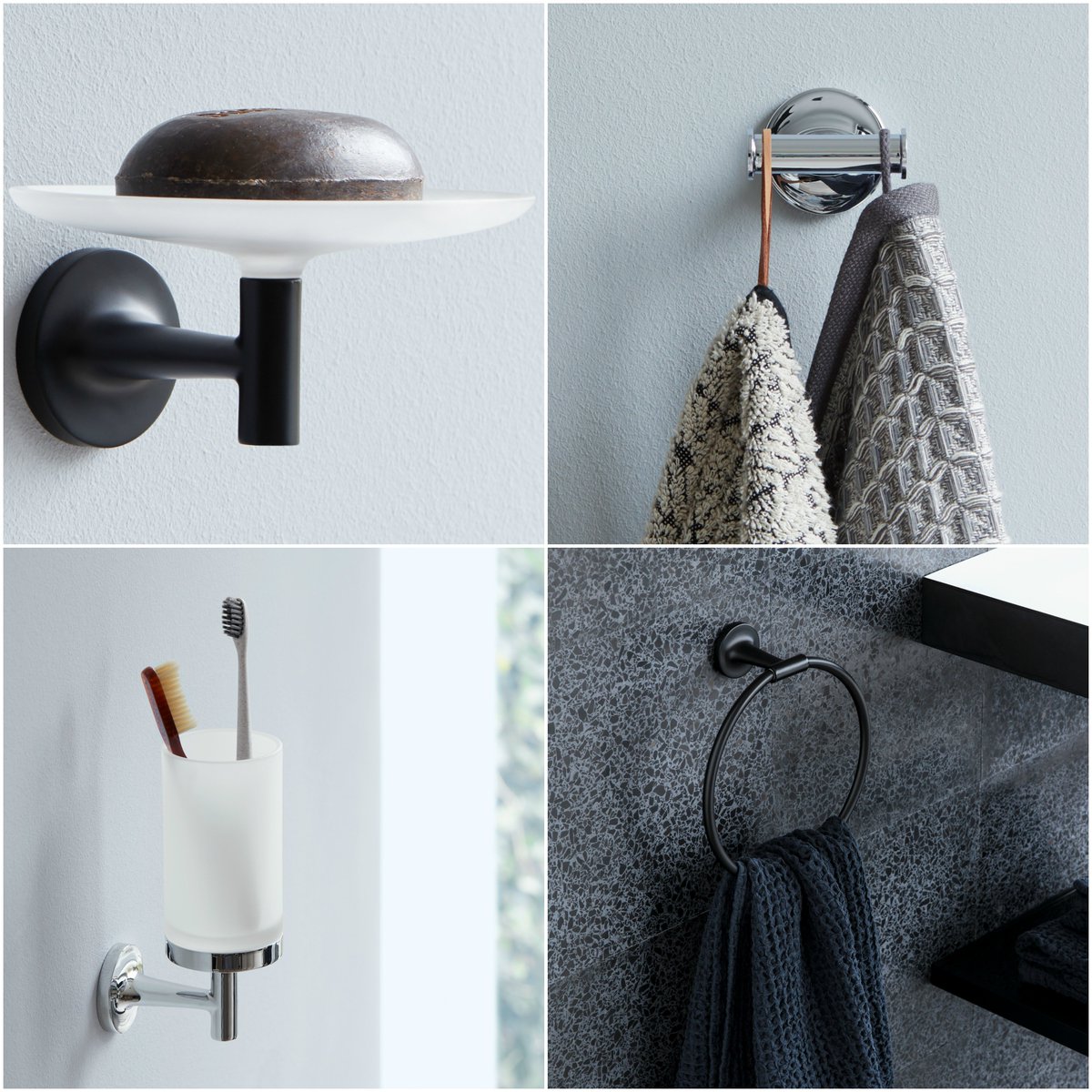 Bathroom accessories，Starck T，Sanitary ware，2020 red dot product design award，