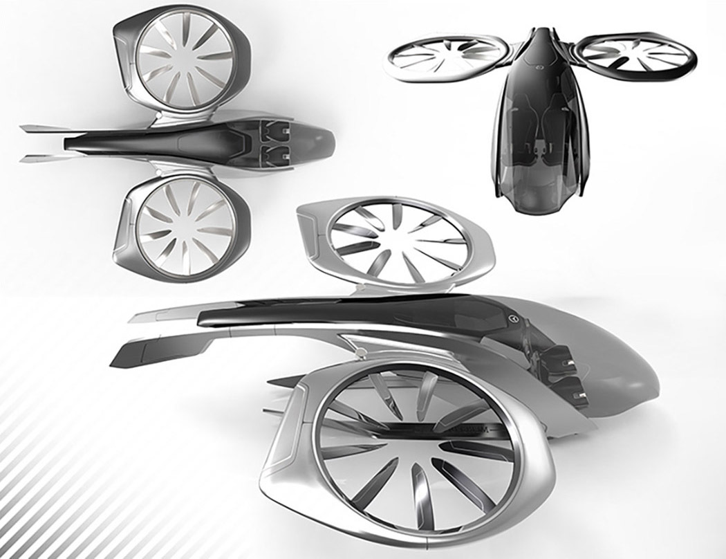 Benz，Ease traffic，location，security，intelligence，