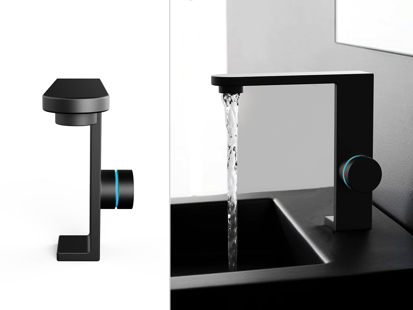 water tap，LIMI，Sanitary ware，2020 red dot product design award，