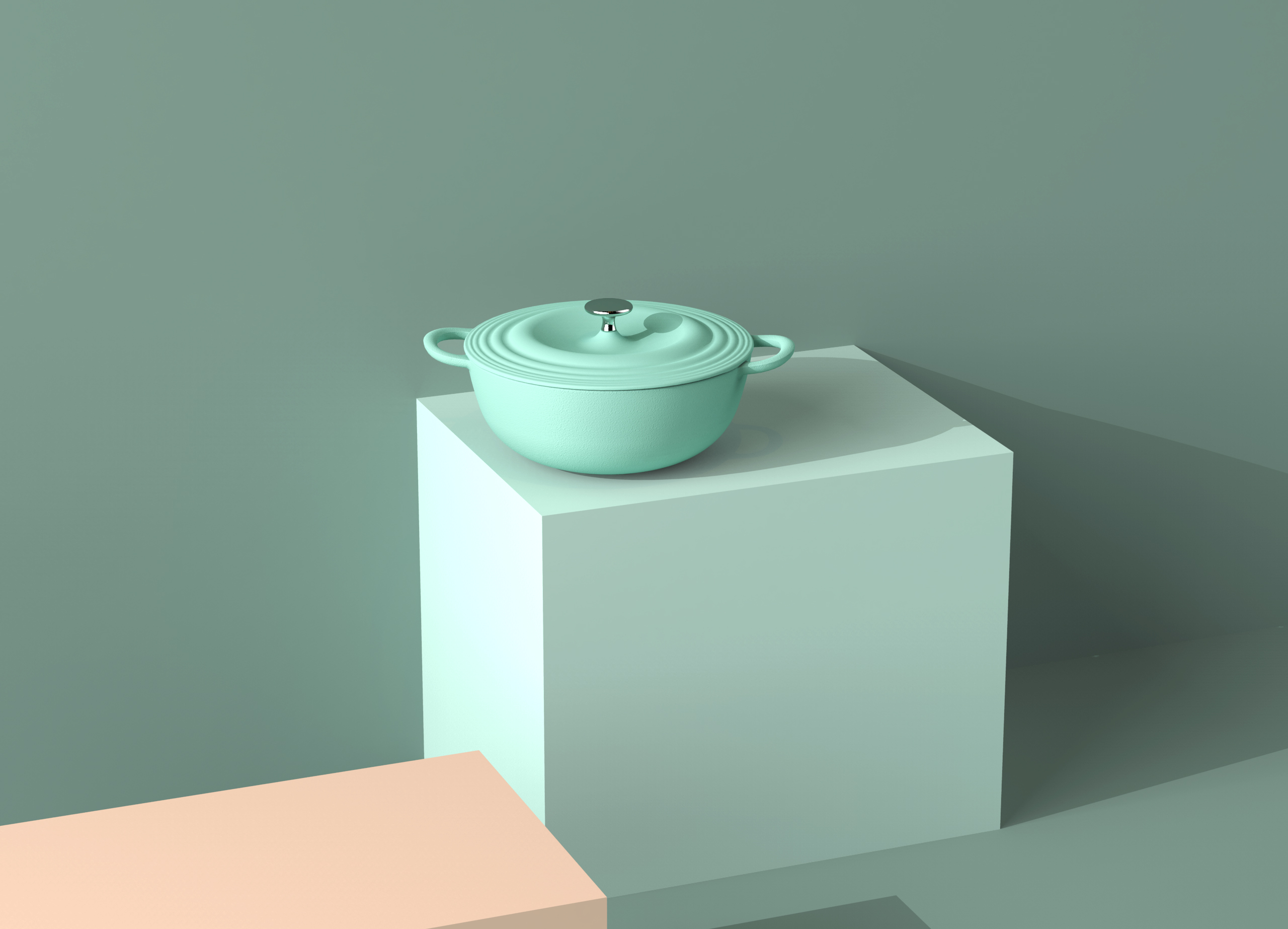 Soup pot，Enamel pot，Kitchenware，pot，