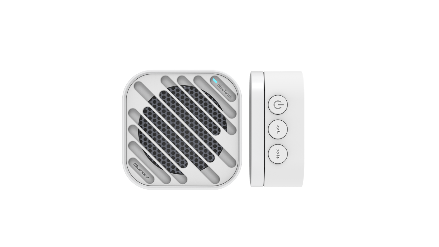 loudspeaker box，Bluetooth Speaker ，appearance，structure，