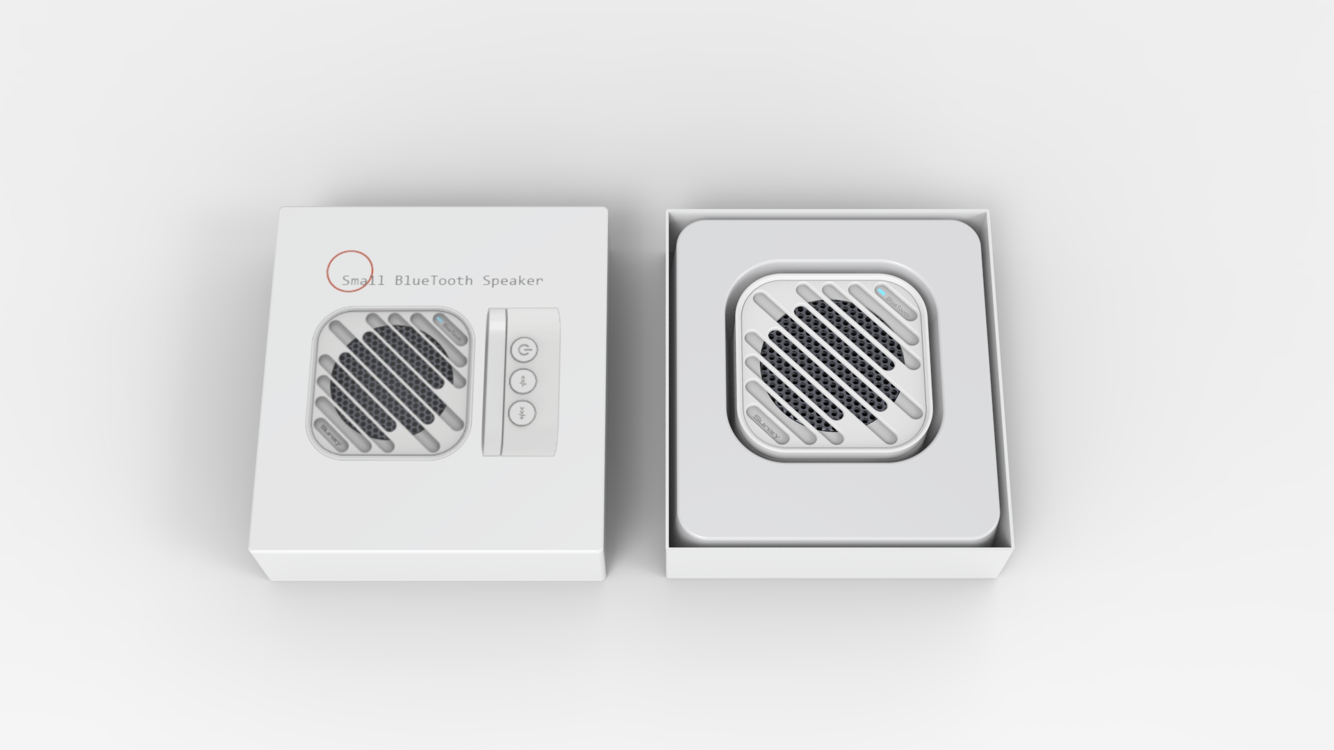 loudspeaker box，Bluetooth Speaker ，appearance，structure，