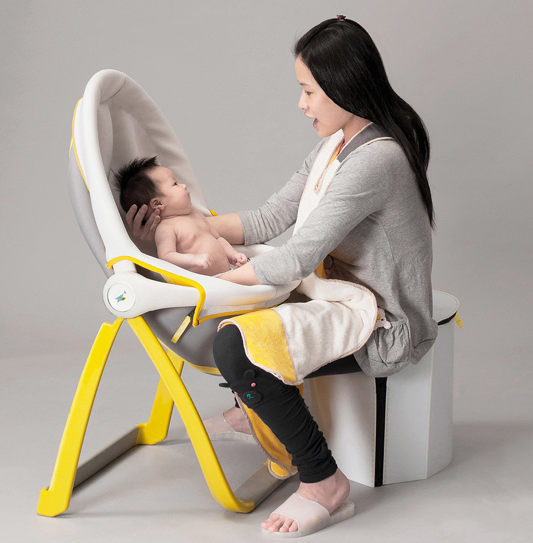 Folding bathtub，Wearable towel，comfortable，product design，industrial design，