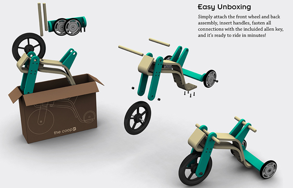 product design，industrial design，Toy car，security，convenient，