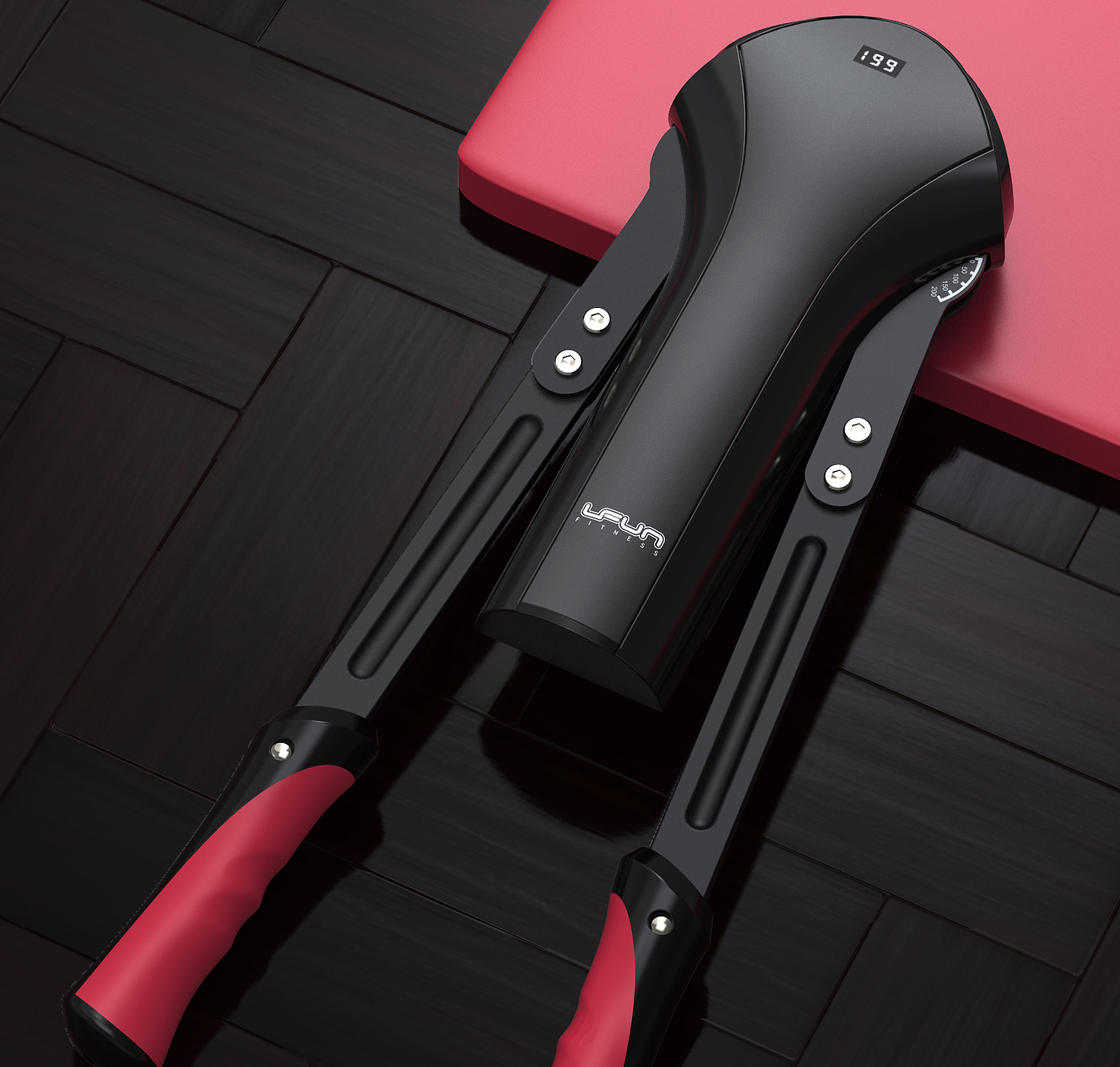 Render，