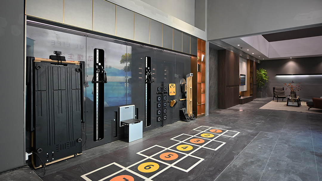 Piano，Designed，Cloud nest，Bodybuilding，China Construction Expo，Cross border innovation，