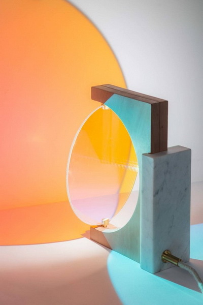 originality，Desk lamp，Power saving，Eye protection，product design，