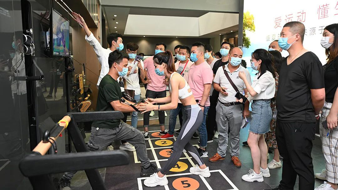 Piano，Designed，Cloud nest，Bodybuilding，China Construction Expo，Cross border innovation，