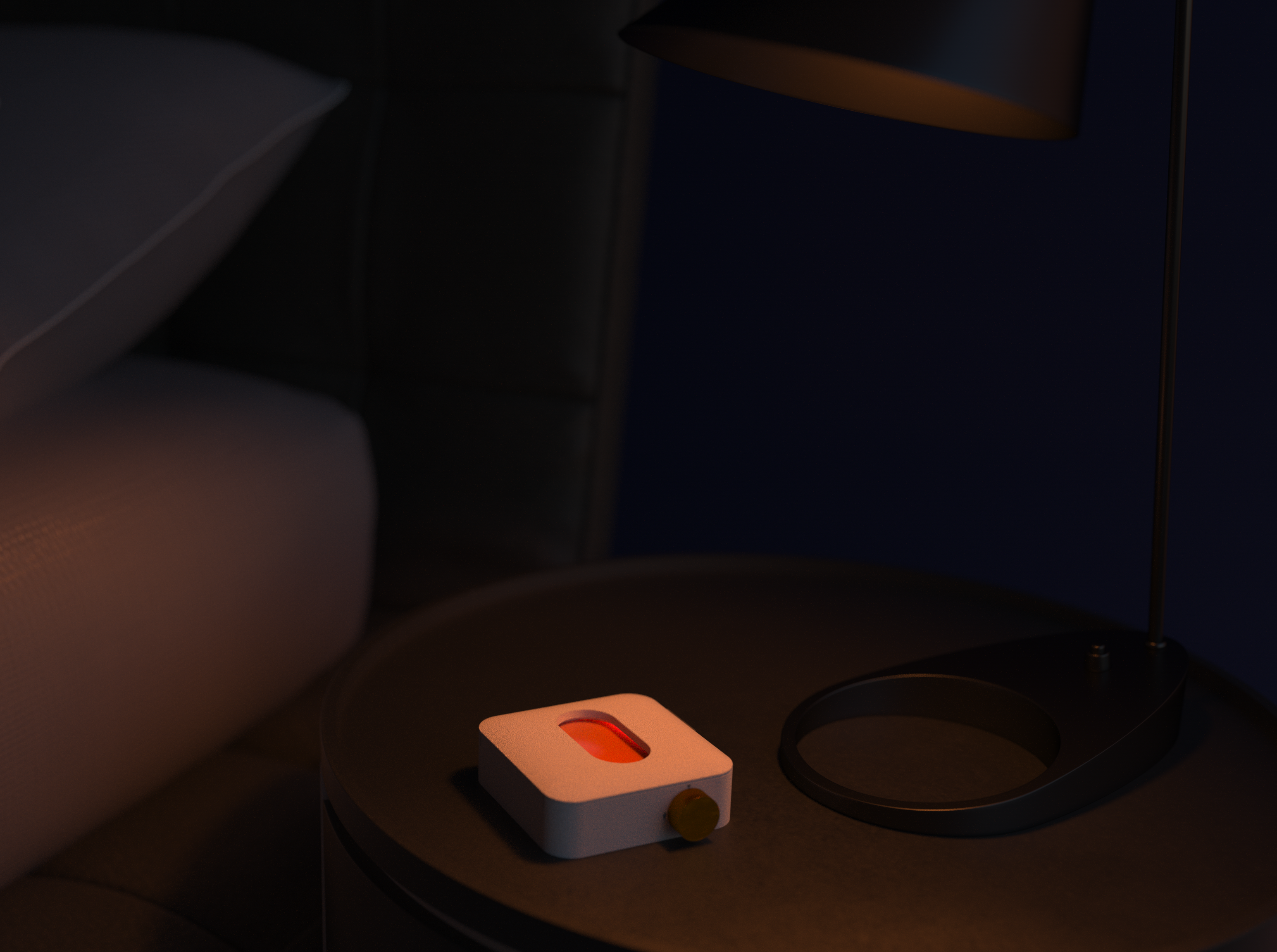 White noise，Aromatherapy，atmosphere，