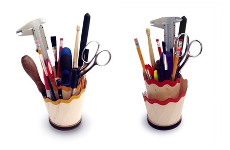 pen container，Pencil some，originality，Stationery，product design，