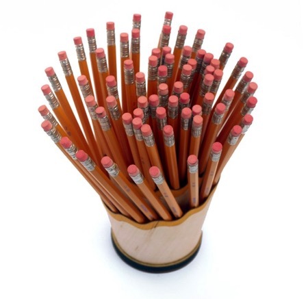 pen container，Pencil some，originality，Stationery，product design，