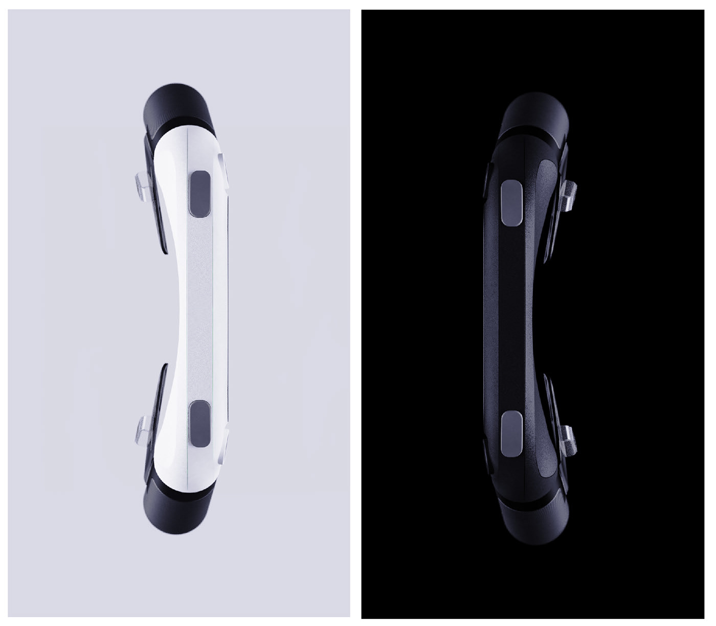 Game handle，conceptual design，Design sketch，