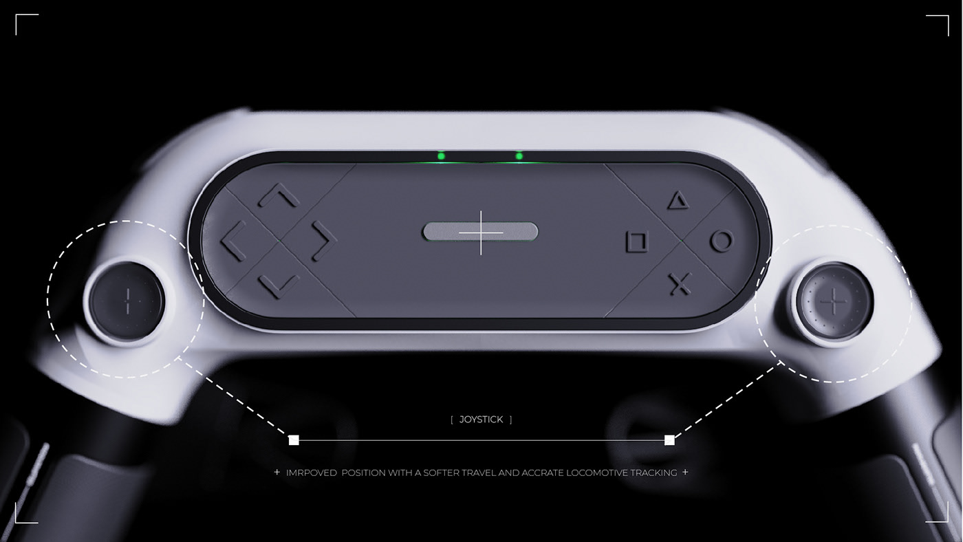 Game handle，conceptual design，Design sketch，