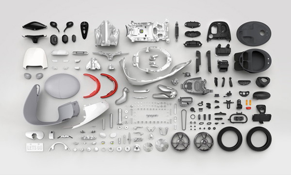 Electric motorcycle，Electric vehicle，intelligence，