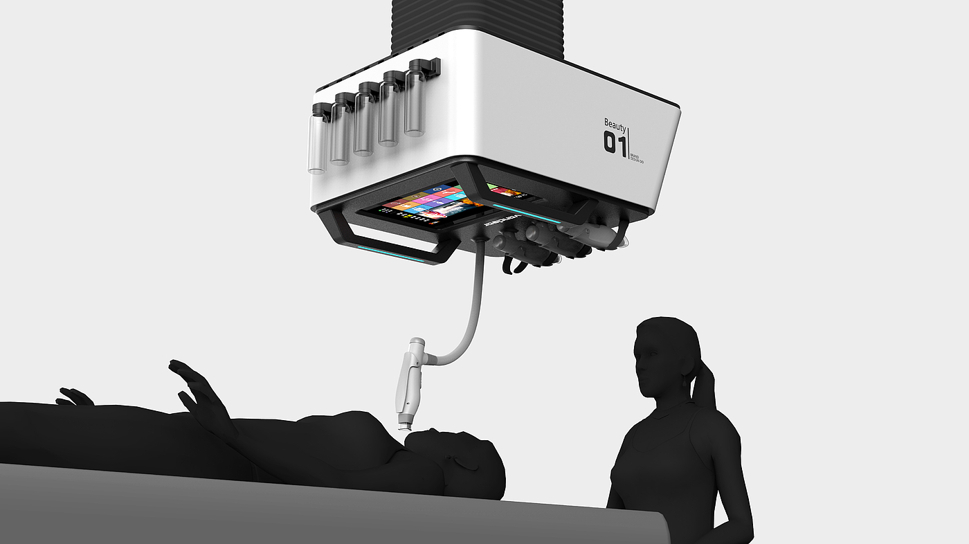 Beauty equipment，