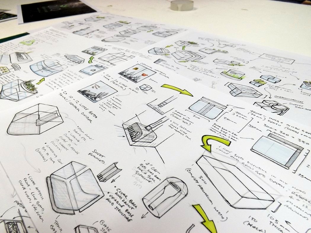 product design，industrial design，Botany，Small fish，comfortable，