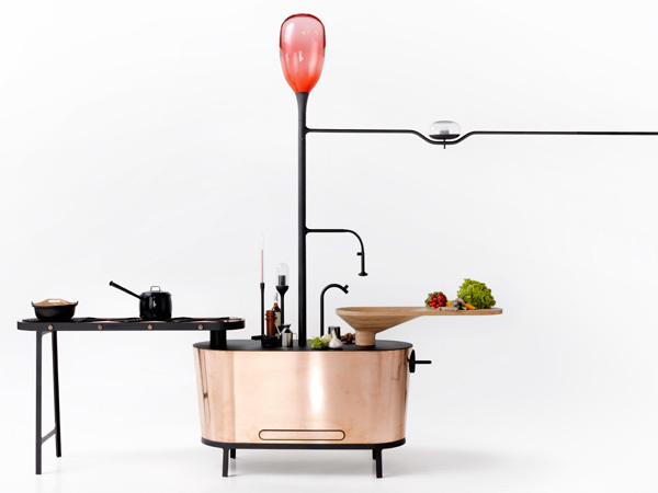 loop，Biological machine，product design，industrial design，environment protection，