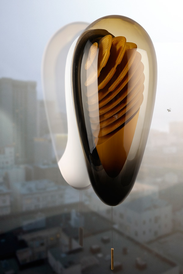 loop，Biological machine，product design，industrial design，environment protection，