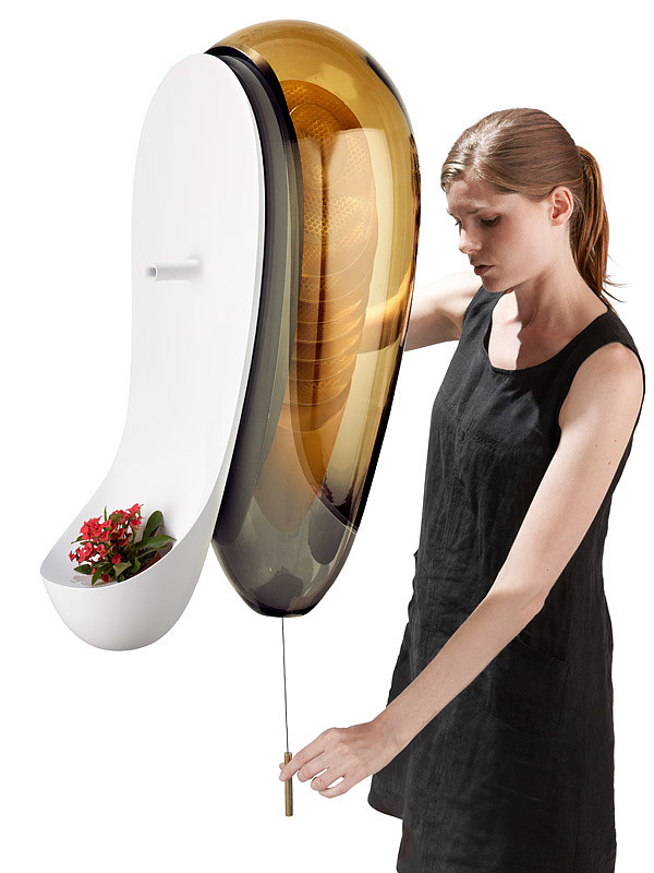 loop，Biological machine，product design，industrial design，environment protection，