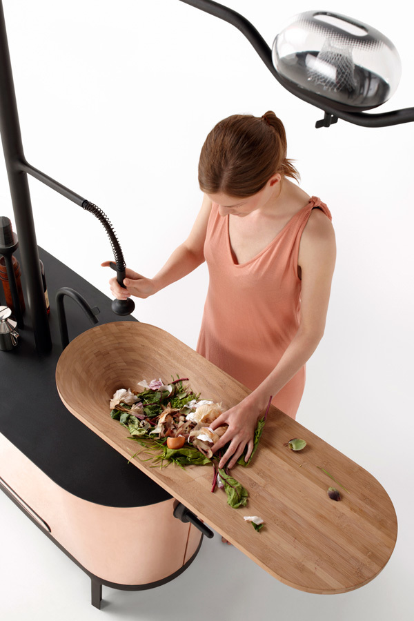 loop，Biological machine，product design，industrial design，environment protection，