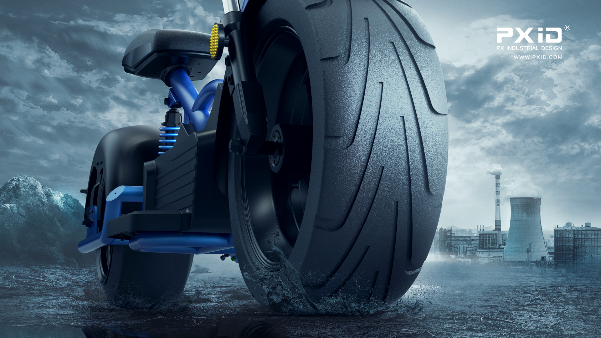 Electric vehicle，Electric vehicle design，Electric motorcycle，Electric Harley，