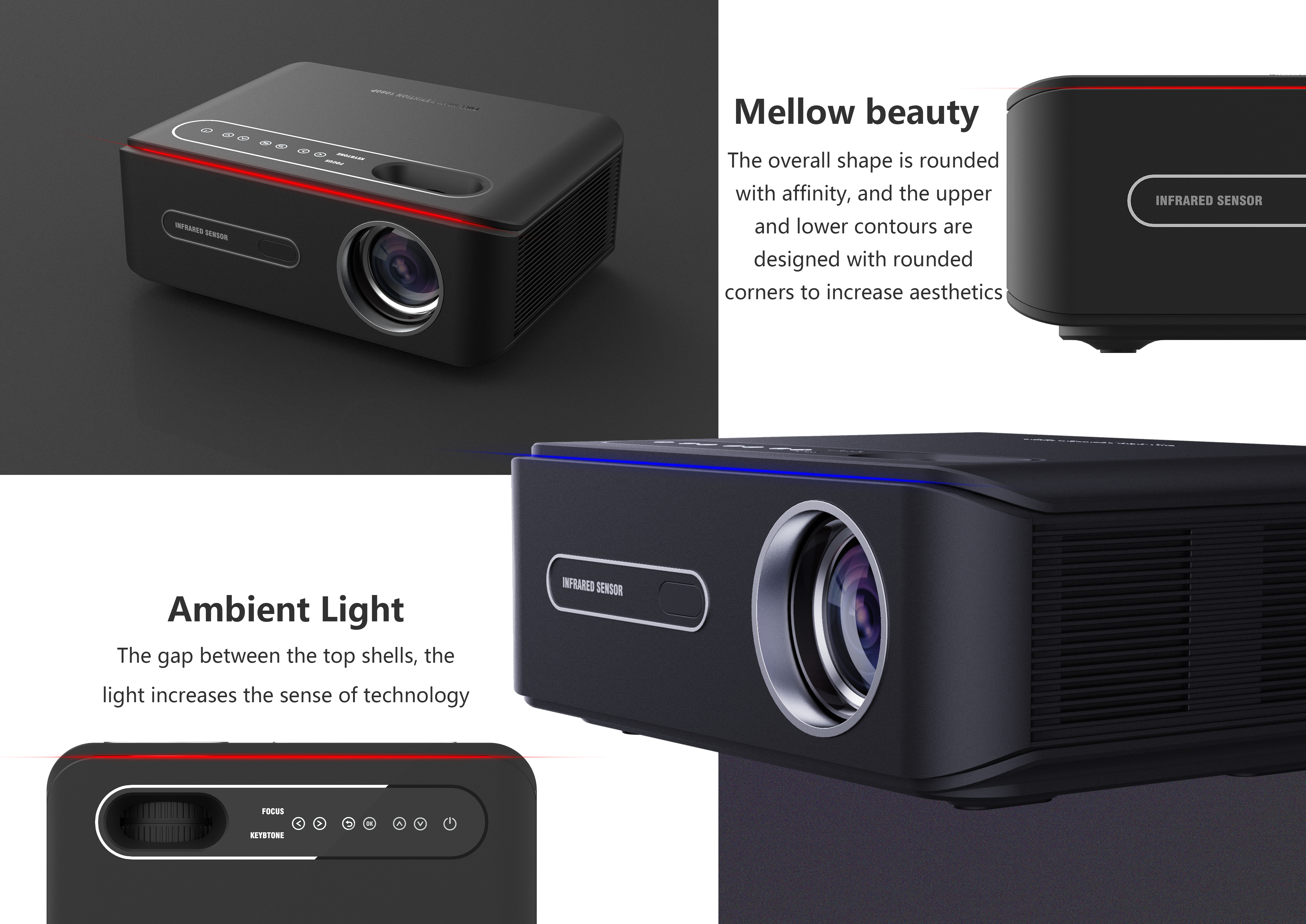 Industrial design and works collection，