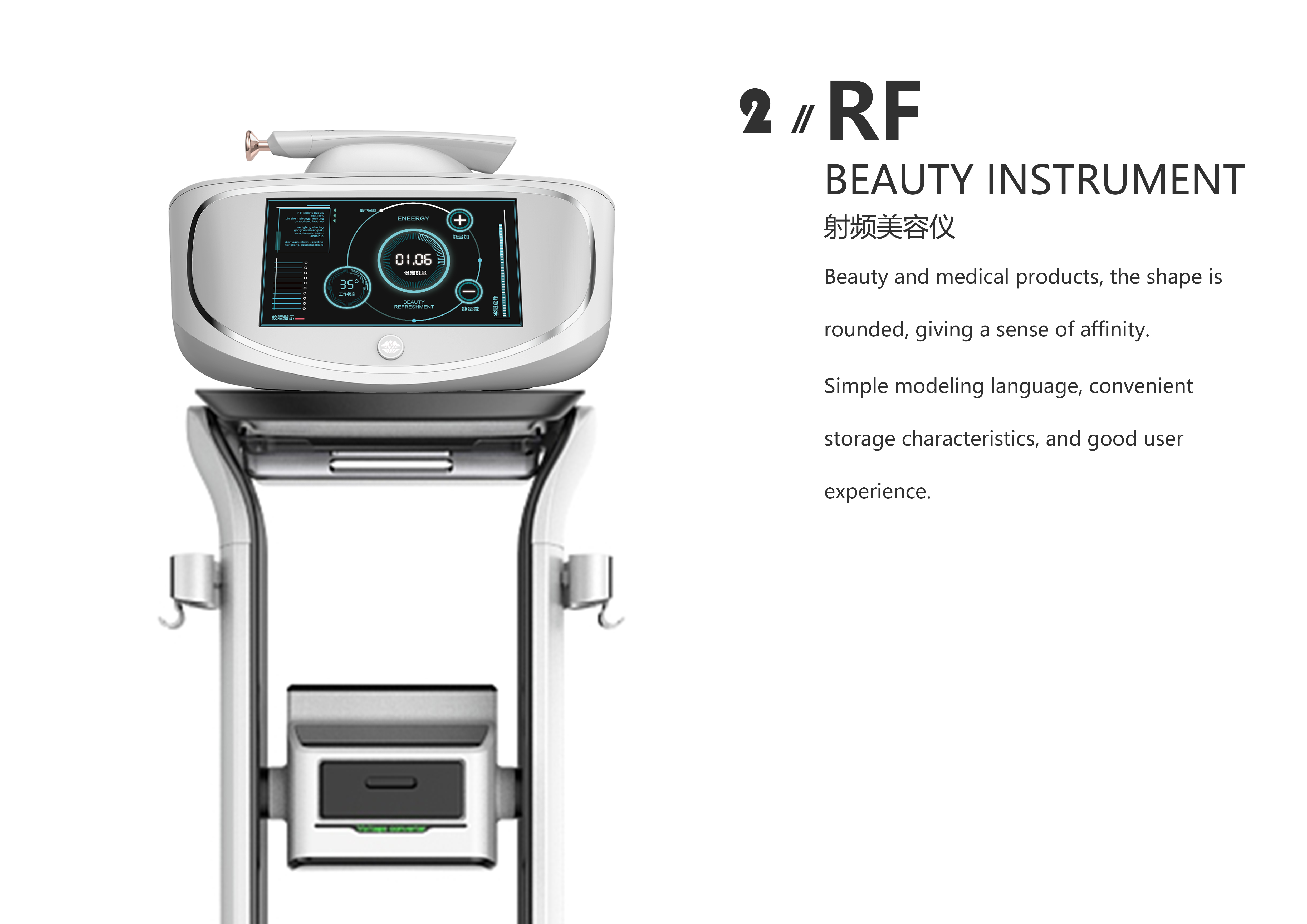 Industrial design and works collection，