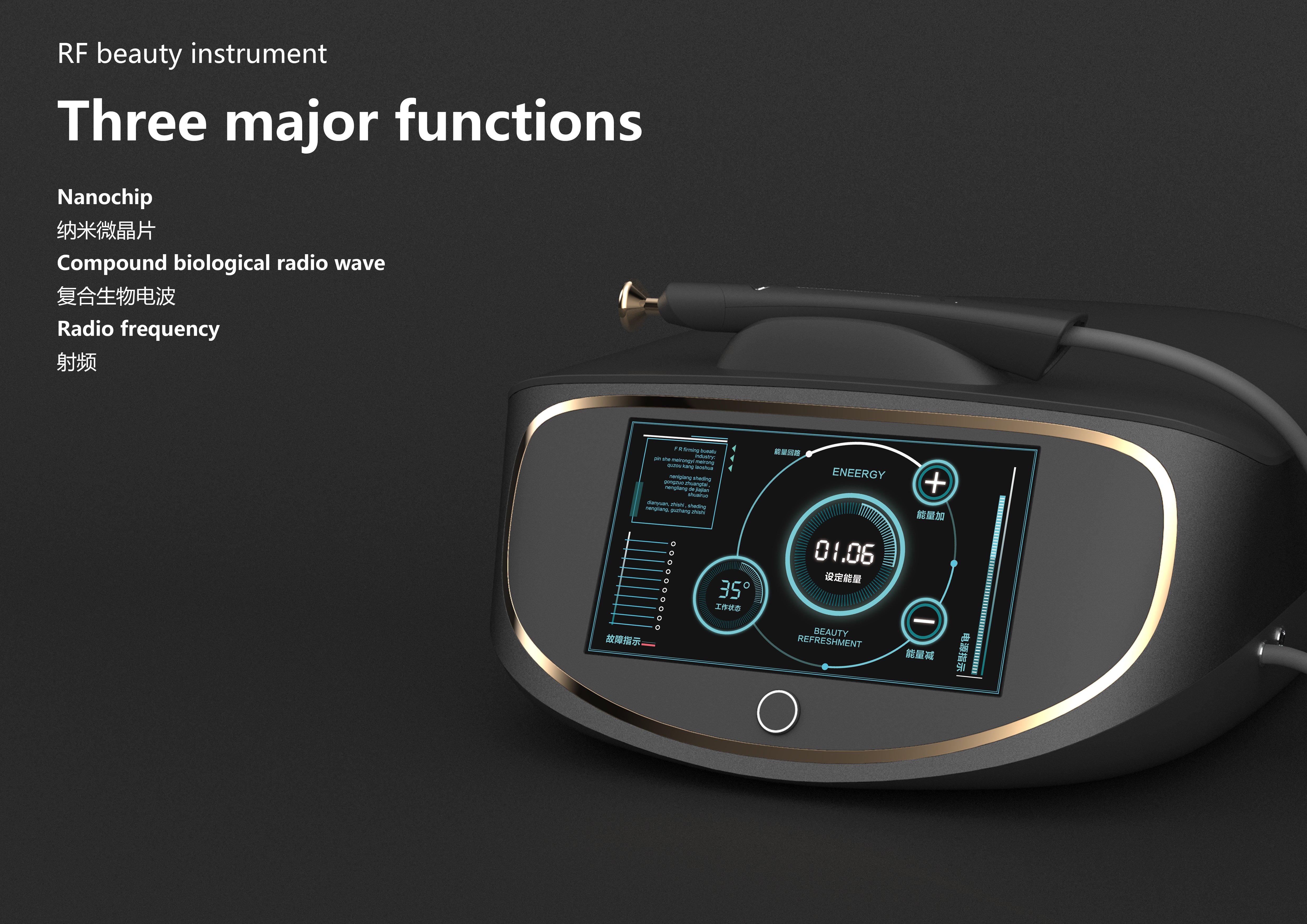 Industrial design and works collection，