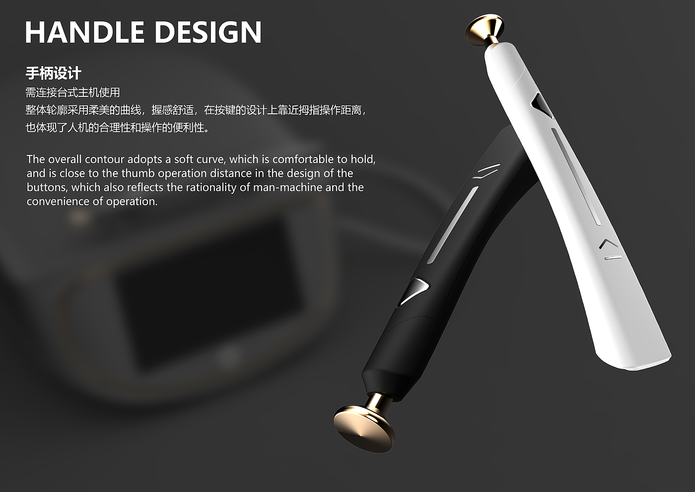 Industrial design and works collection，