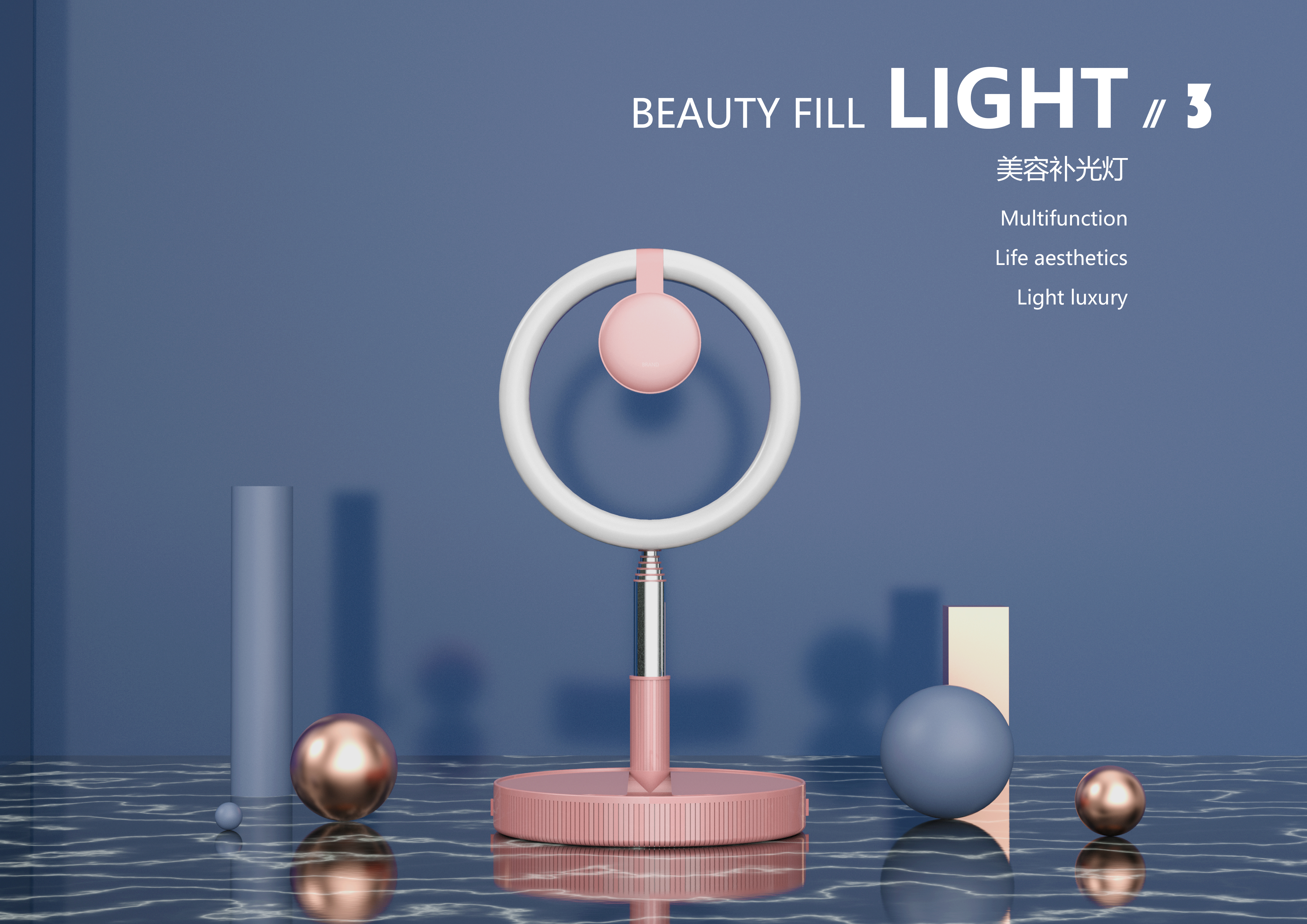 Industrial design and works collection，