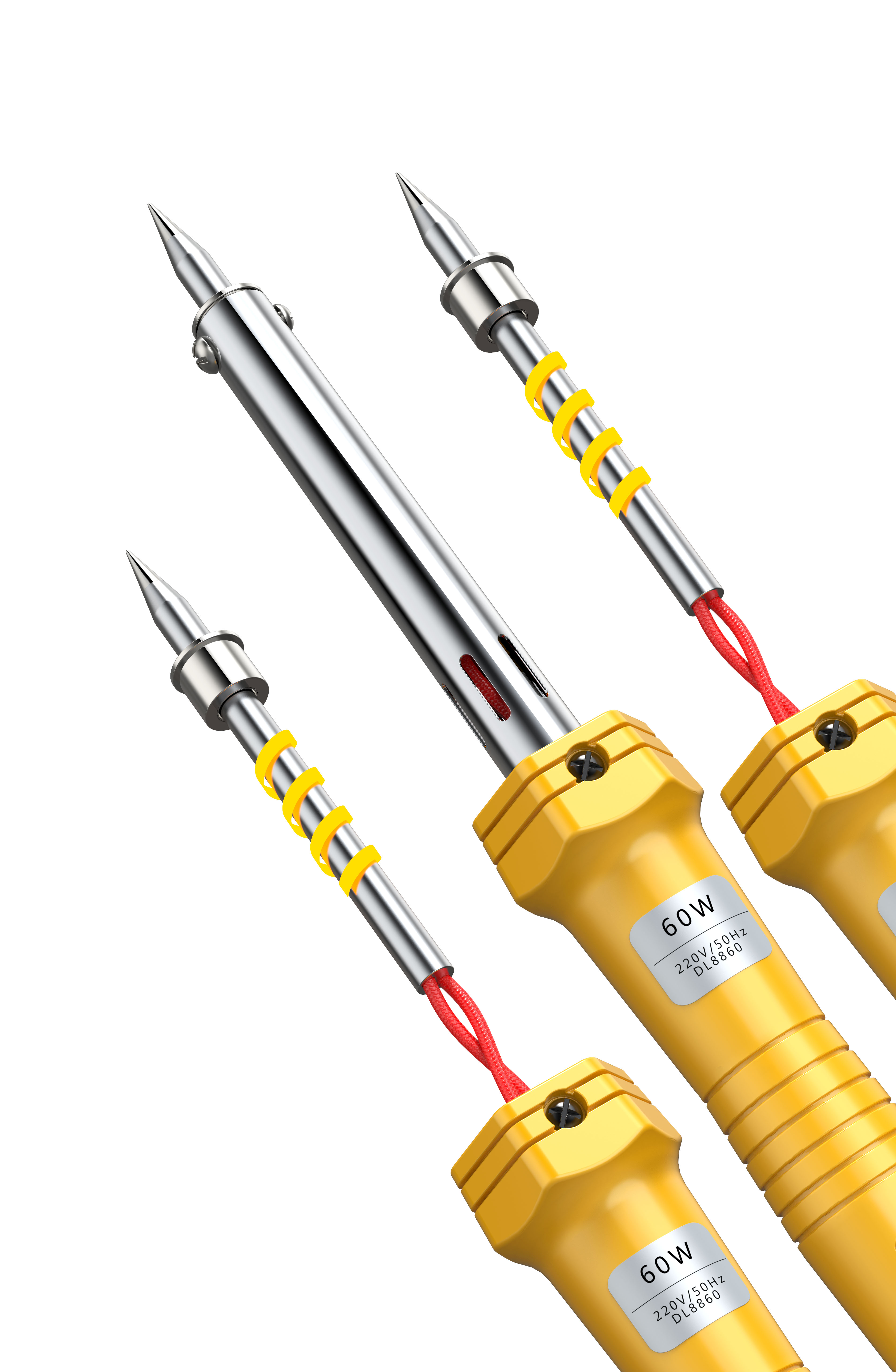 Electric iron，Capable，Hardware products，Keyshot rendering，