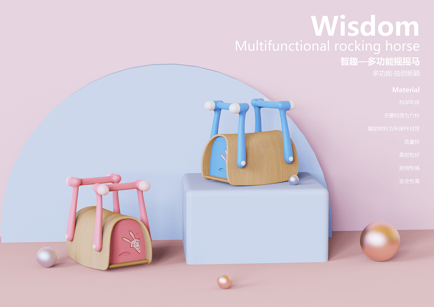 Industrial design and works collection，