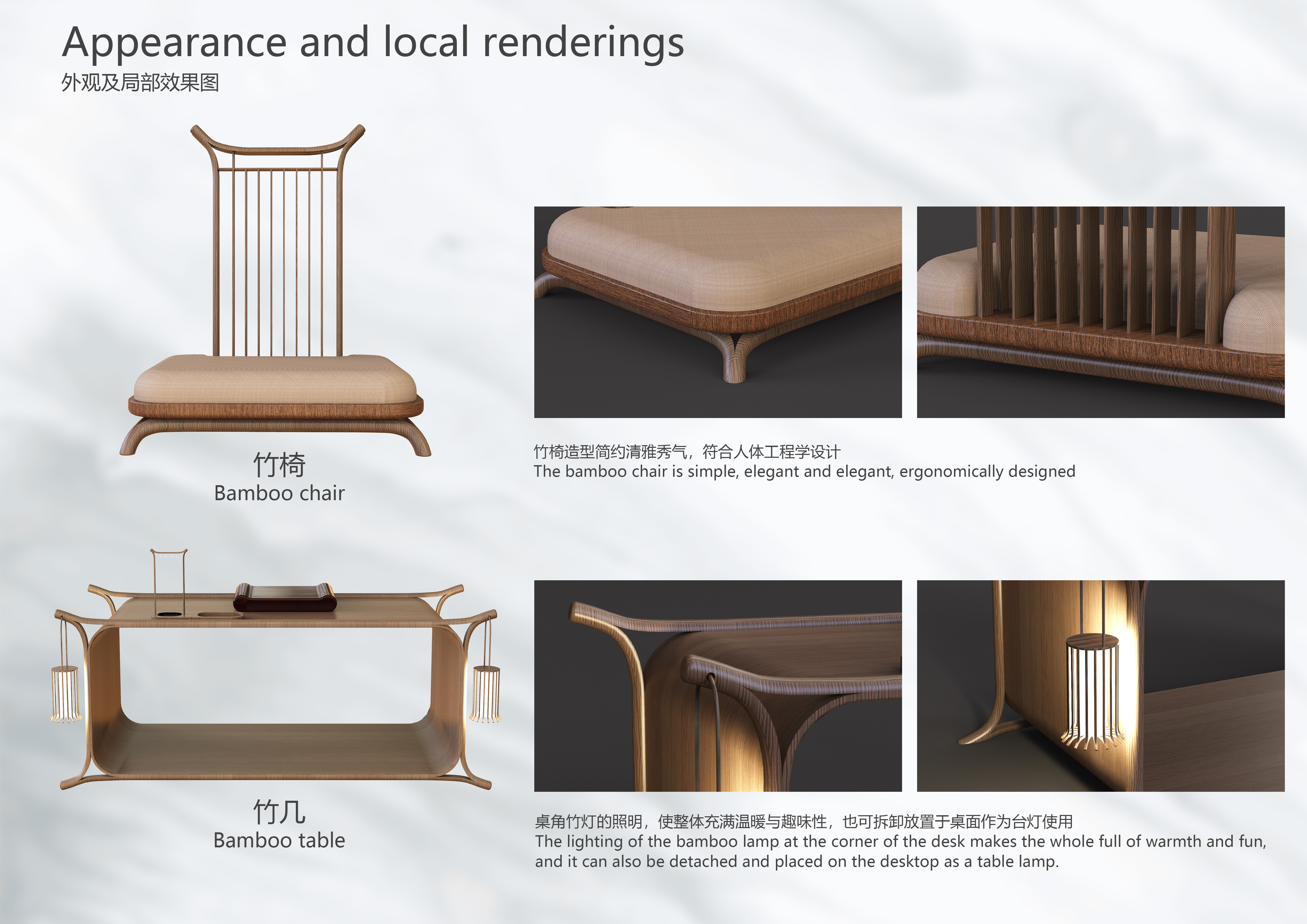 Industrial design and works collection，