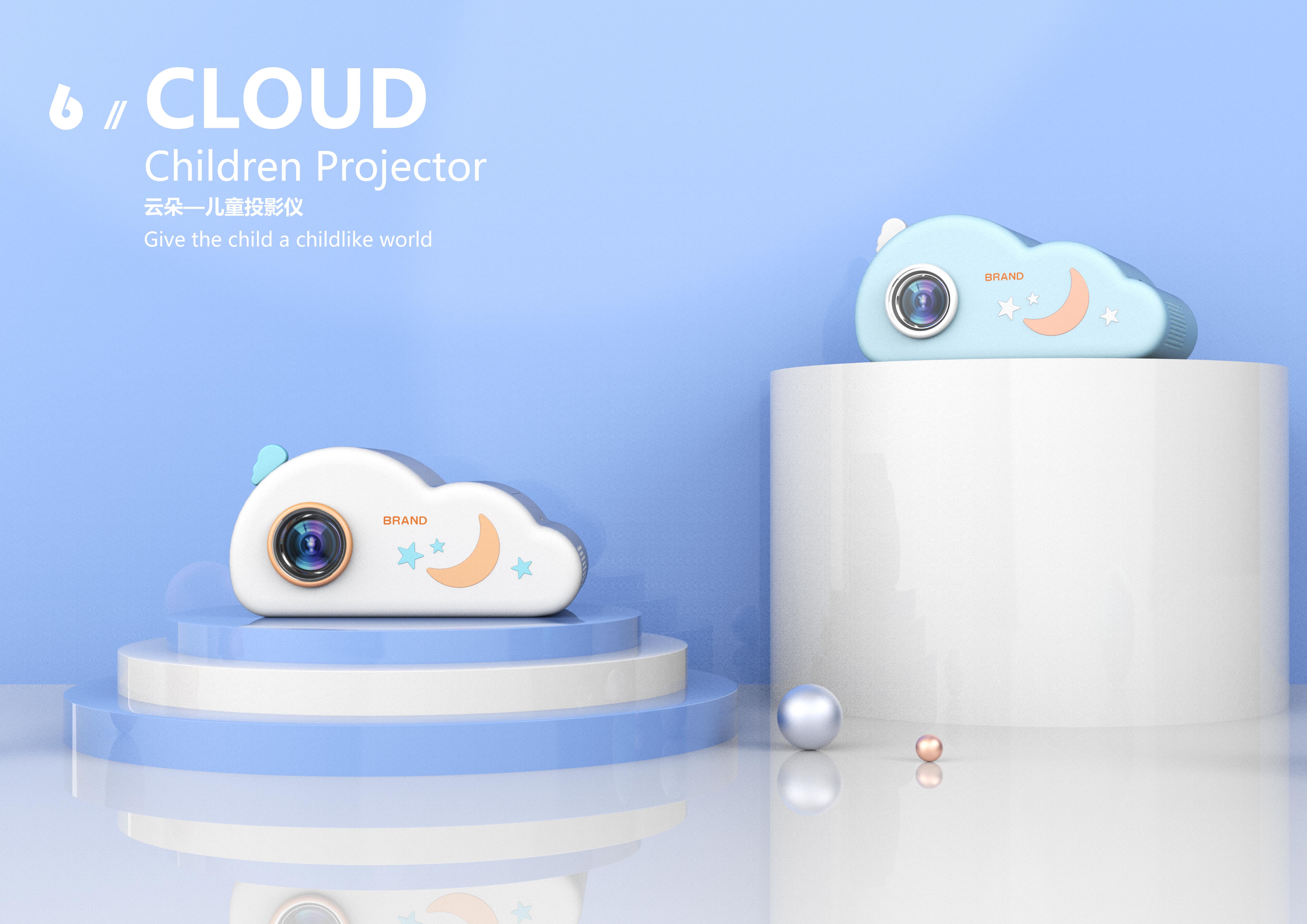 Industrial design and works collection，