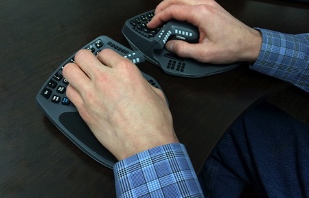 Split body，keyboard，innovate，Electronics，industrial design，