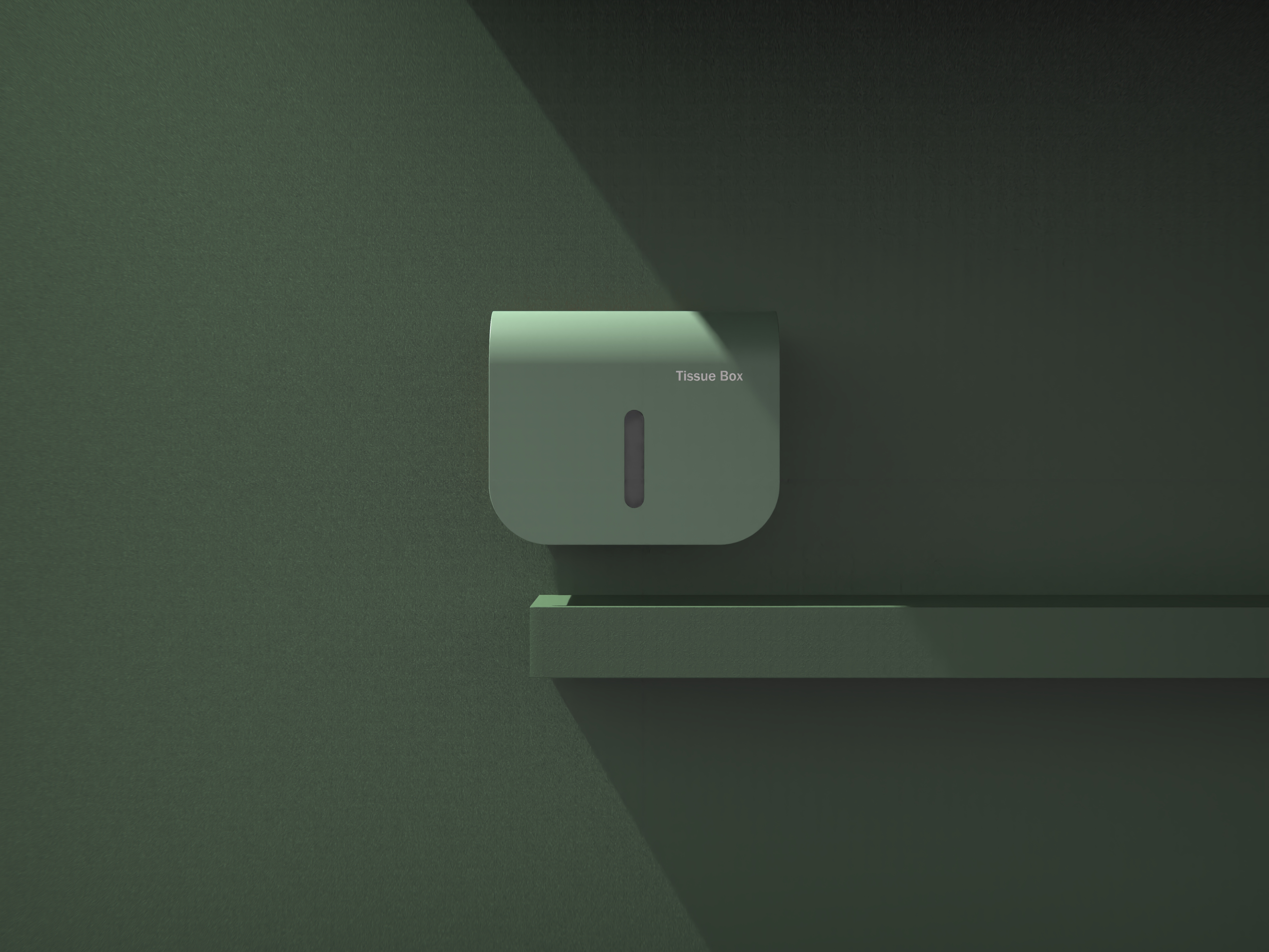 Daily Necessities，Tissue box，original，Listed，