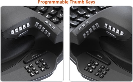 Split body，keyboard，innovate，Electronics，industrial design，