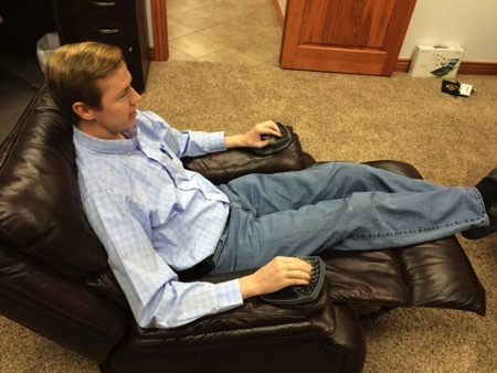 Split body，keyboard，innovate，Electronics，industrial design，