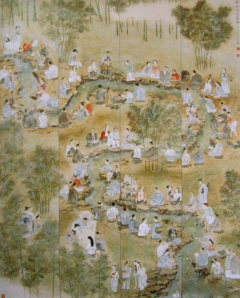 Black gold stone integrated molding，Zhe pin home，Wet tea tray，Original product design，