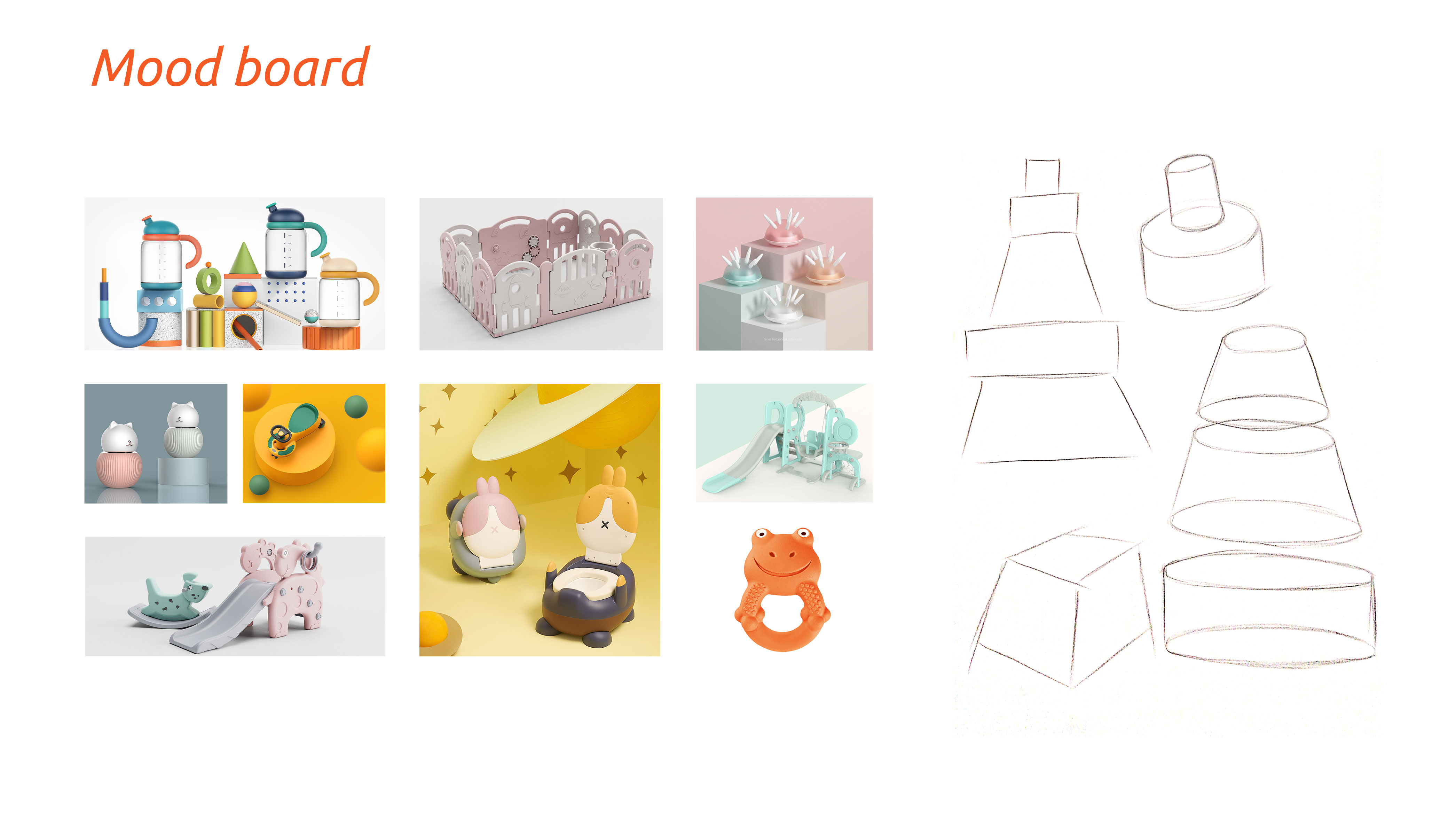 internship，sample reels，PROTFILIO，