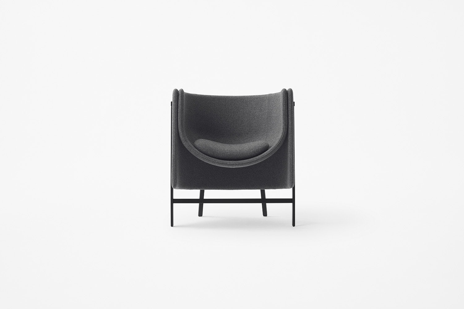chair，Armchair，office，hotel，compact，black，
