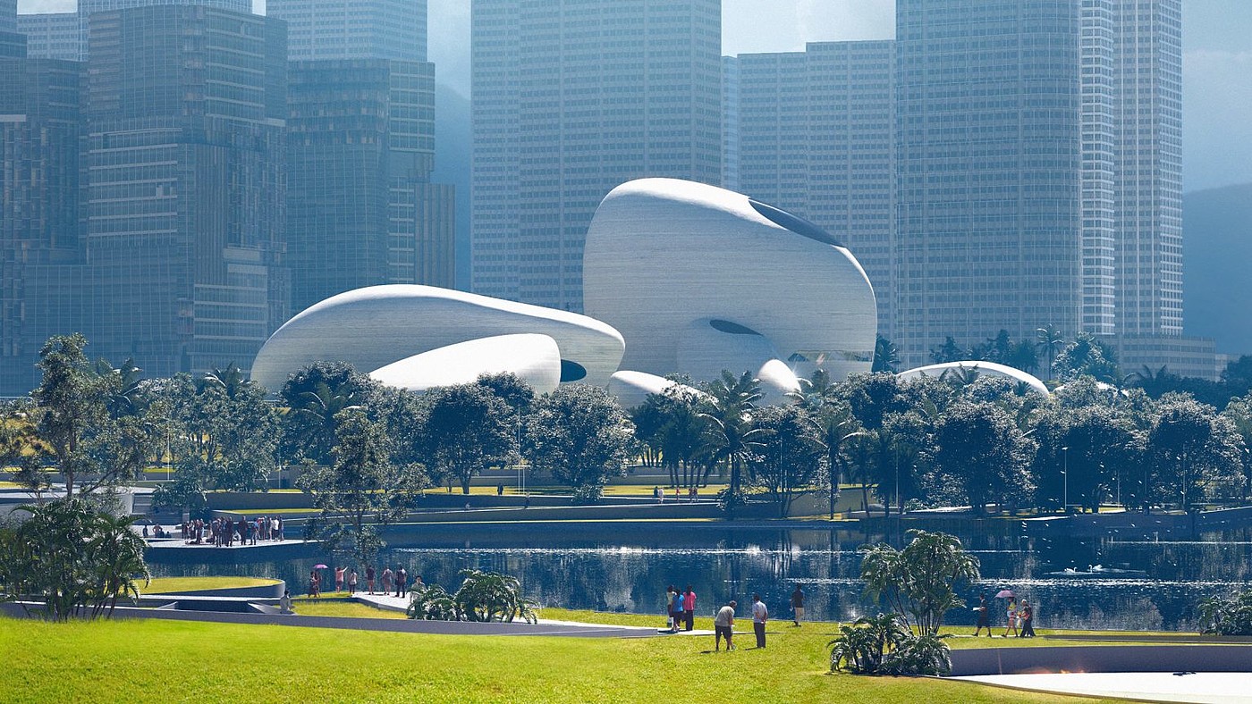 museum，Culture，underground，park，