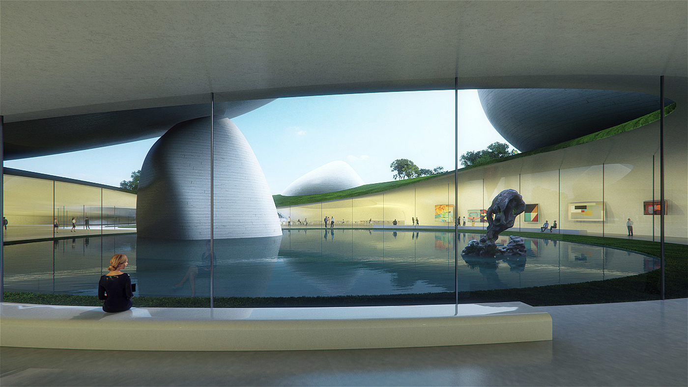 museum，Culture，underground，park，