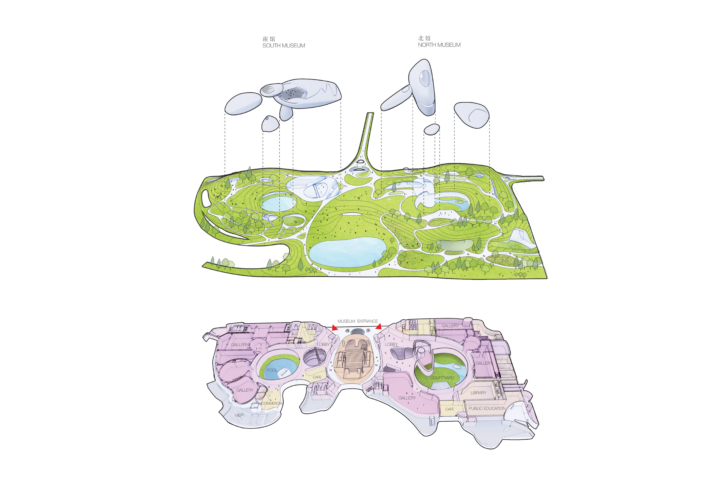 museum，Culture，underground，park，