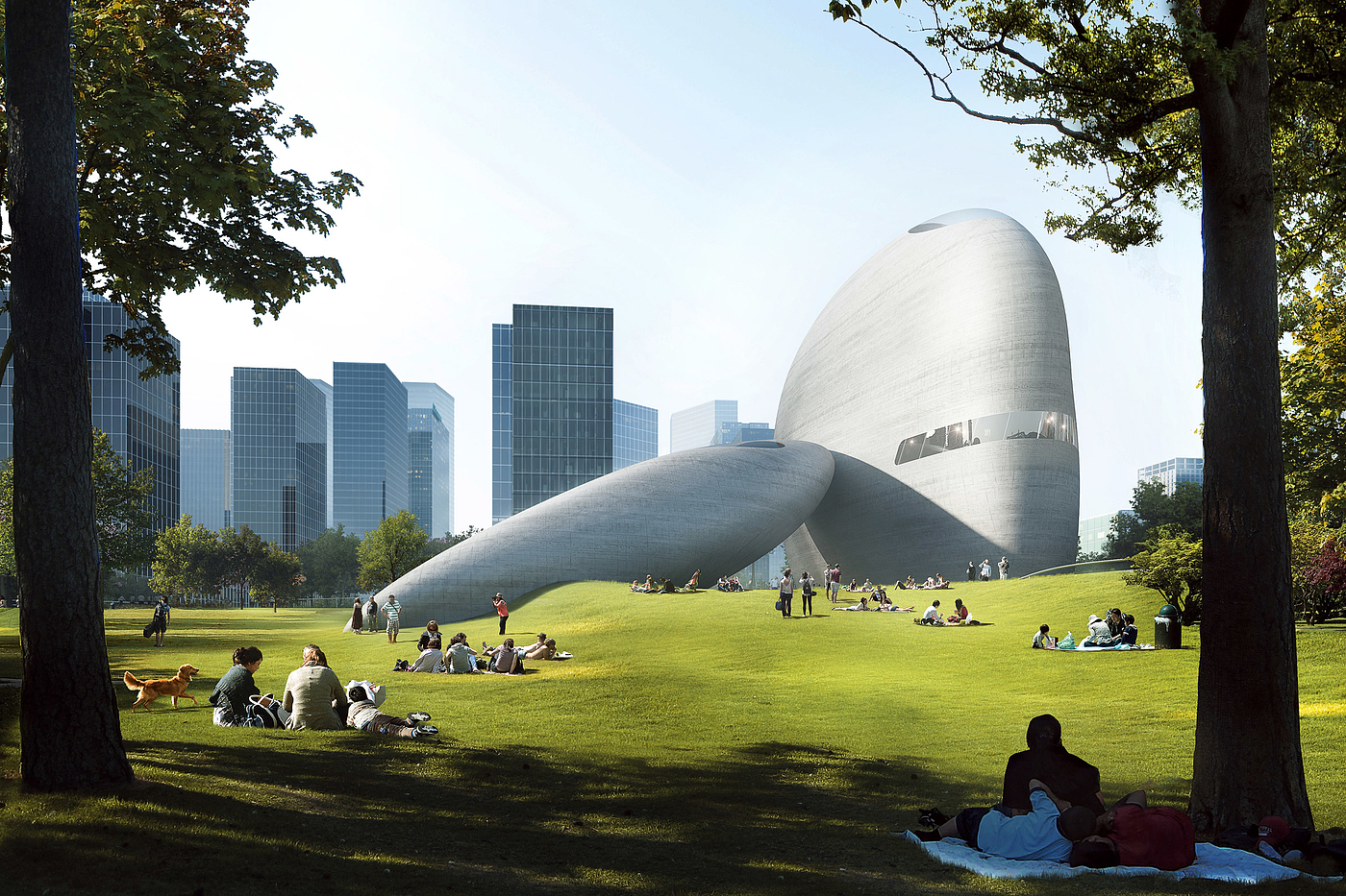 museum，Culture，underground，park，